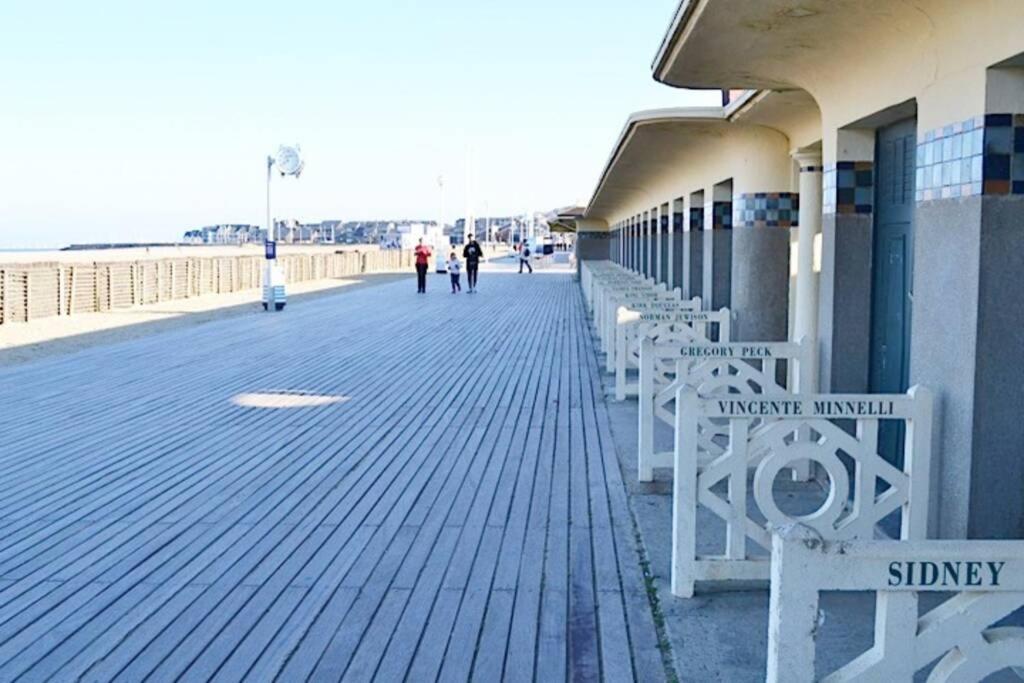 Deauville...Attitude ภายนอก รูปภาพ