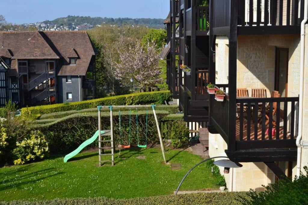 Deauville...Attitude ภายนอก รูปภาพ
